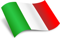 ITALY Flag